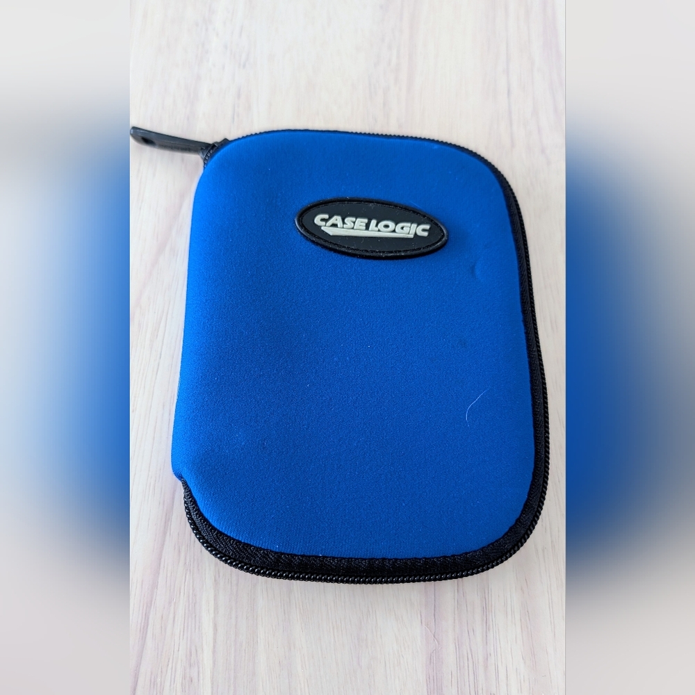 Case Logic Blue Case